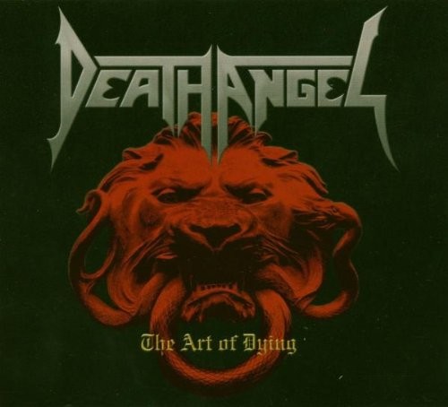 Death Angel — The Art of Dying