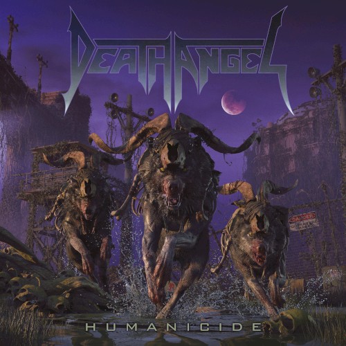 Death Angel — Humanicide