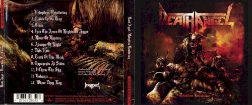 Death Angel — Relentless Retribution