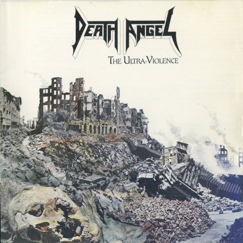 Death Angel — The Ultra‐Violence