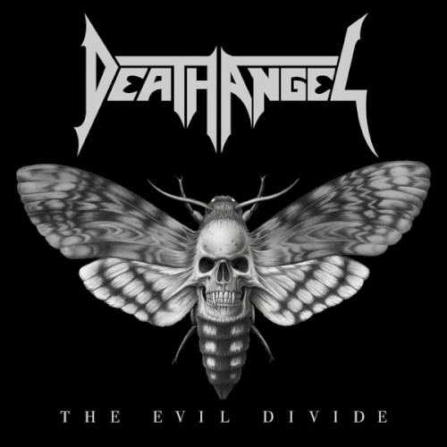 Death Angel — The Evil Divide