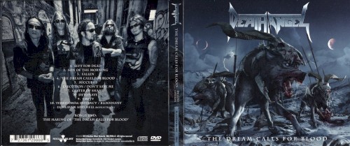 Death Angel — The Dream Calls for Blood