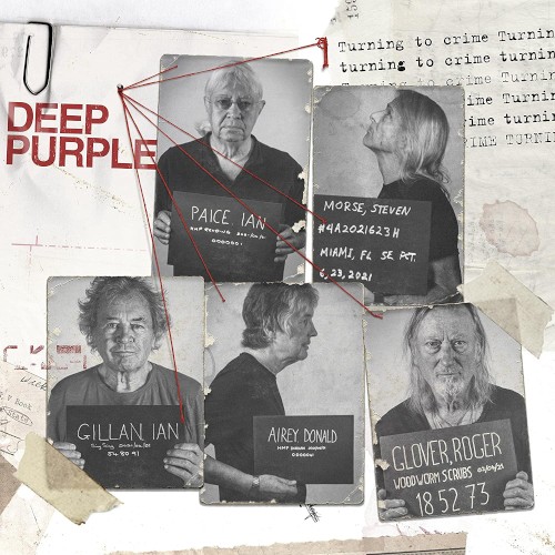 Deep Purple — Turning to Crime