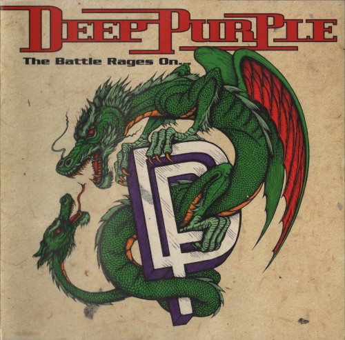 Deep Purple — The Battle Rages On…