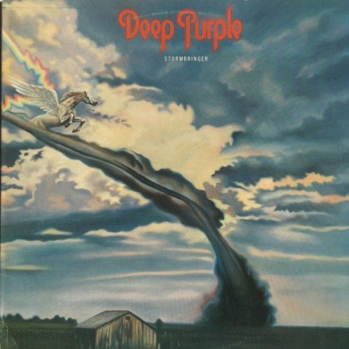 Deep Purple — Stormbringer