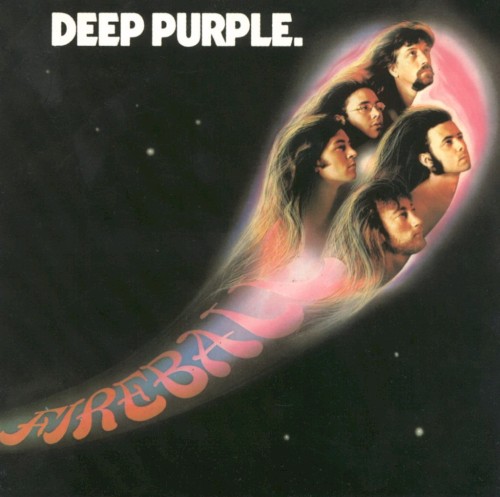 Deep Purple — Fireball
