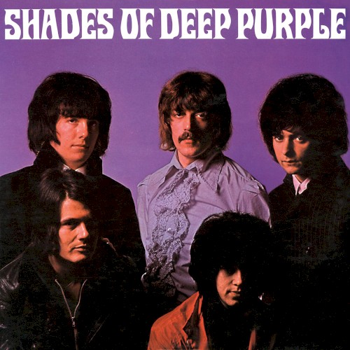 Deep Purple — Shades of Deep Purple