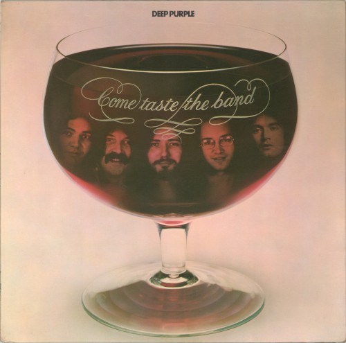 Deep Purple — Come Taste the Band