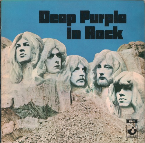 Deep Purple — Deep Purple in Rock