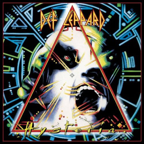 Def Leppard — Hysteria