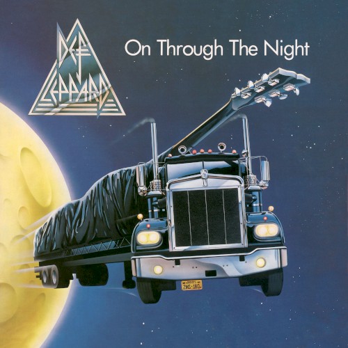 Def Leppard — On Through the Night