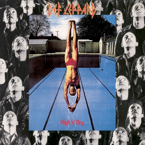 Def Leppard — High ’n’ Dry