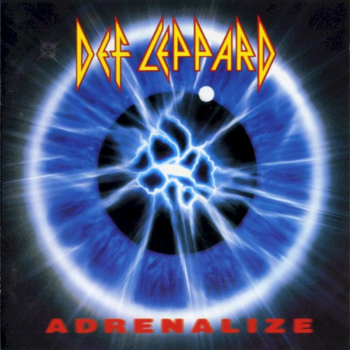 Def Leppard — Adrenalize
