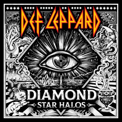 Def Leppard — Diamond Star Halos