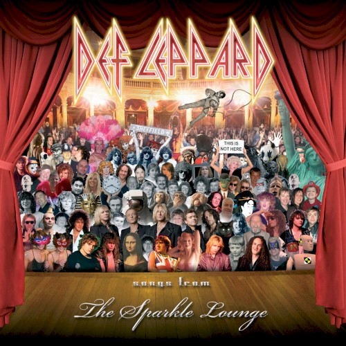 Def Leppard — Songs From the Sparkle Lounge