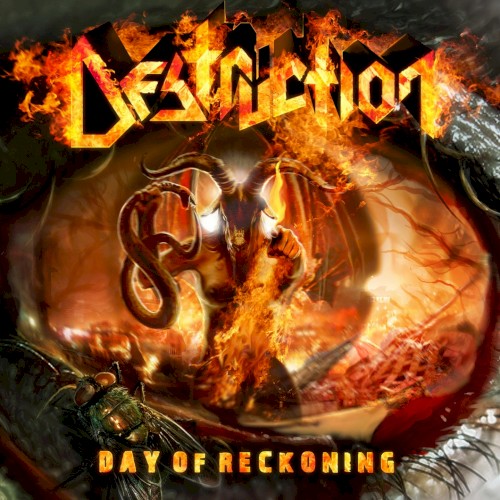 Destruction — Day of Reckoning
