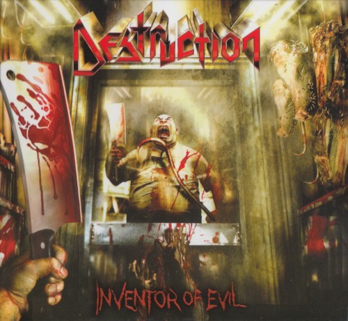 Destruction — Inventor of Evil