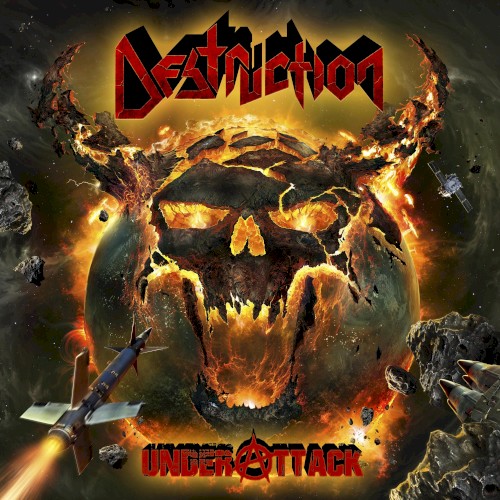 Destruction — Under Attack
