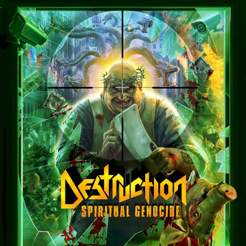 Destruction — Spiritual Genocide