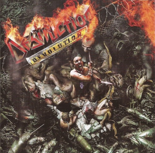 Destruction — D.E.V.O.L.U.T.I.O.N.