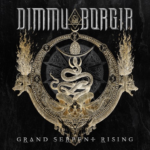 Dimmu Borgir — Grand Serpent Rising
