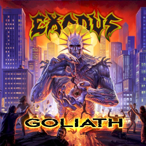 Exodus — Goliath