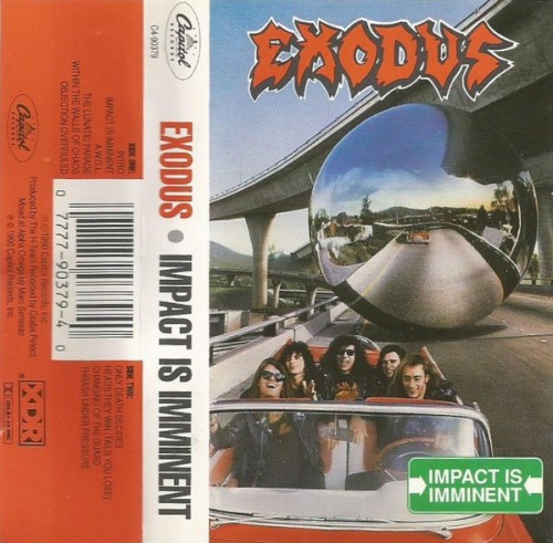 Exodus — Impact Is Imminent