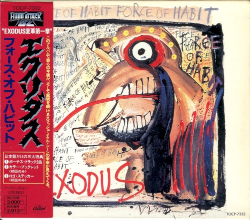 Exodus — Force of Habit