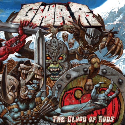 GWAR — The Blood of Gods