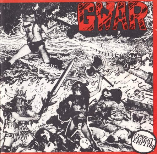 GWAR — Hell-o!