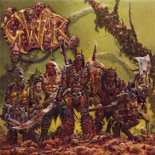 GWAR — Violence Has Arrived
