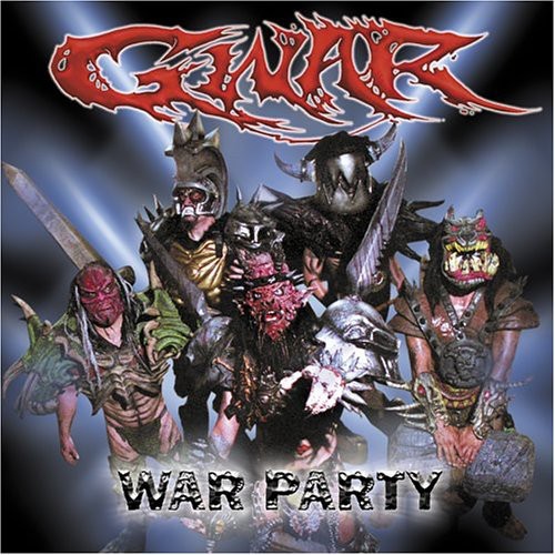 GWAR — War Party