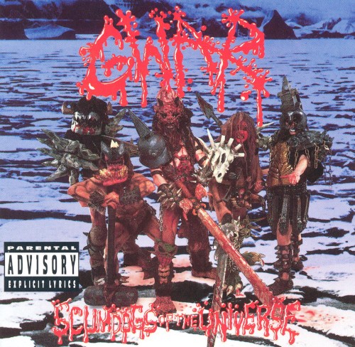 GWAR — Scumdogs of the Universe