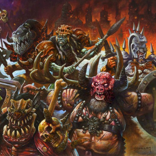 GWAR — The New Dark Ages