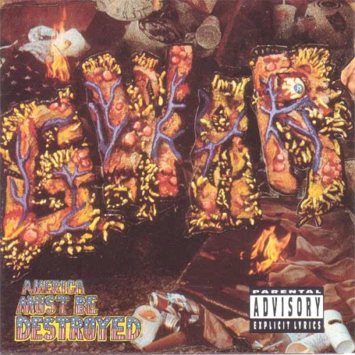 GWAR — America Must Be Destroyed