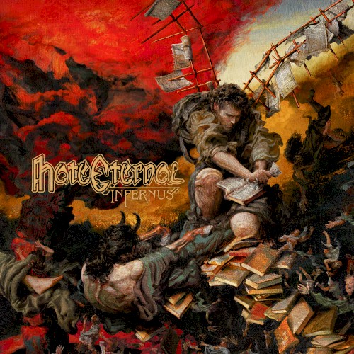 Hate Eternal — Infernus