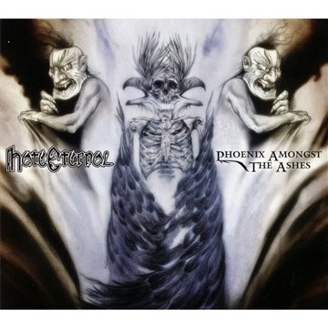 Hate Eternal — Phoenix Amongst the Ashes