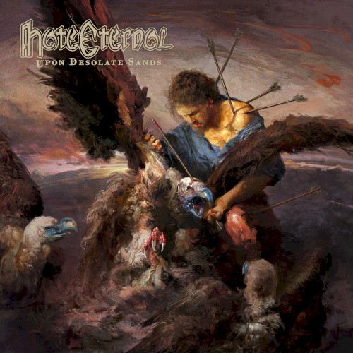 Hate Eternal — Upon Desolate Sands