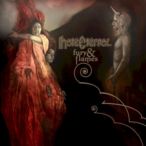 Hate Eternal — Fury & Flames