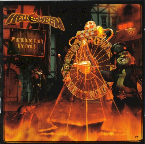 Helloween — Gambling With the Devil