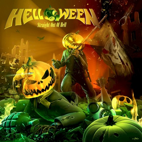 Helloween — Straight Out of Hell