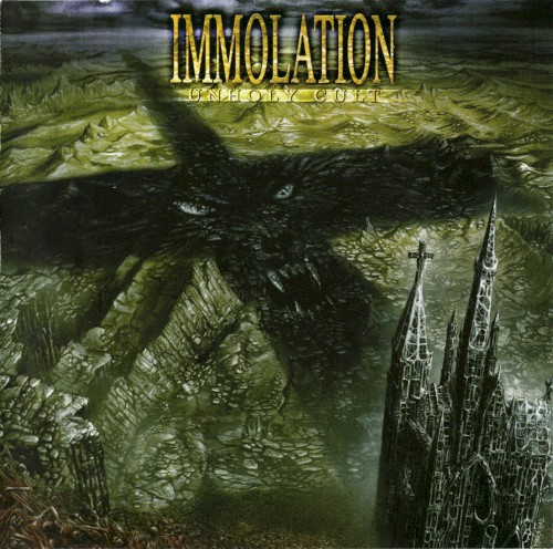 Immolation — Unholy Cult