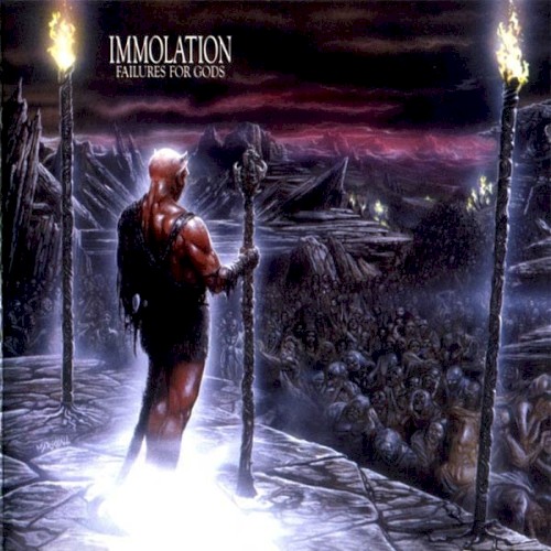 Immolation — Failures for Gods