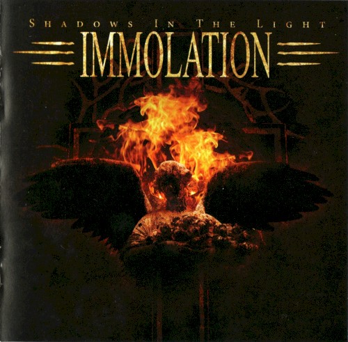 Immolation — Shadows in the Light