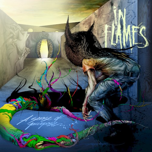 In Flames — A Sense of Purpose