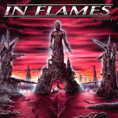 In Flames — Colony