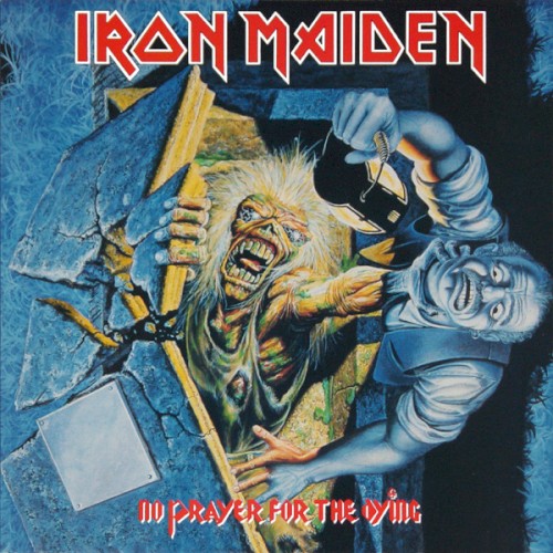 Iron Maiden — No Prayer for the Dying