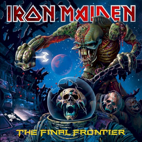 Iron Maiden — The Final Frontier