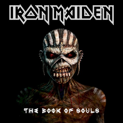 Iron Maiden — The Book of Souls