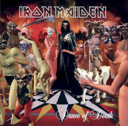 Iron Maiden — Dance of Death